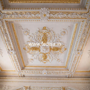 Luxury Ceiling Design Pvc False Ceiling Design No-047