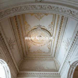 Luxury Ceiling Design Kitchen Pop Design No-051