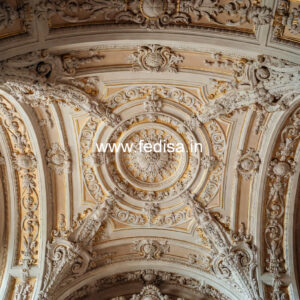 Luxury Ceiling Design Simple False Ceiling Design No-052