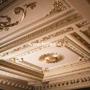 Luxury Ceiling Design Bedroom False Ceiling Design 2026 No-057