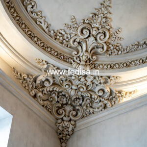 Luxury Ceiling Design Pop Ki Design No-058