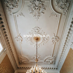 Luxury Ceiling Design Plus Minus Pop Design For Gallery No-067