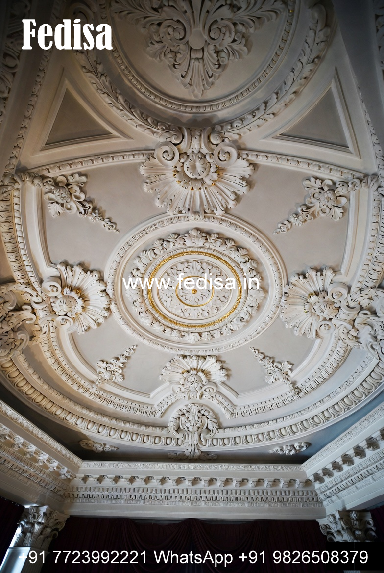 Luxury Ceiling Design Four Ceiling Design No-071