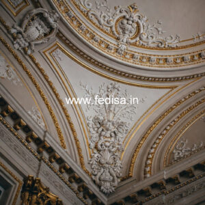 Luxury Ceiling Design Simple Pop Design For Hall 2026 No-073