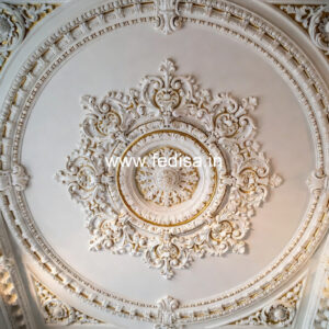 Luxury Ceiling Design Gypsum Designs No-075
