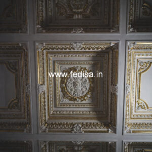 Luxury Ceiling Design Pop Ceiling Design Hall No-078