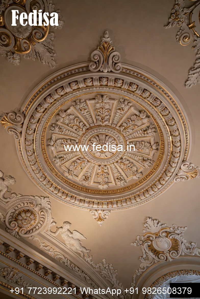 Luxury Ceiling Design Ceiling Design For Bedroom 2026 No-080