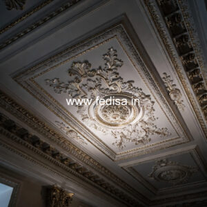 Luxury Ceiling Design Plus Minus Pop No-084