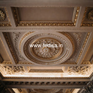 Luxury Ceiling Design Bedroom False Ceiling Design 2026 No-086