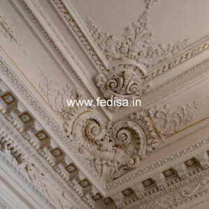 Luxury Ceiling Design Down Ceiling Design For Bedroom No-106