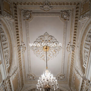 Luxury Ceiling Design Pop Plus Minus Design For Porch No-113