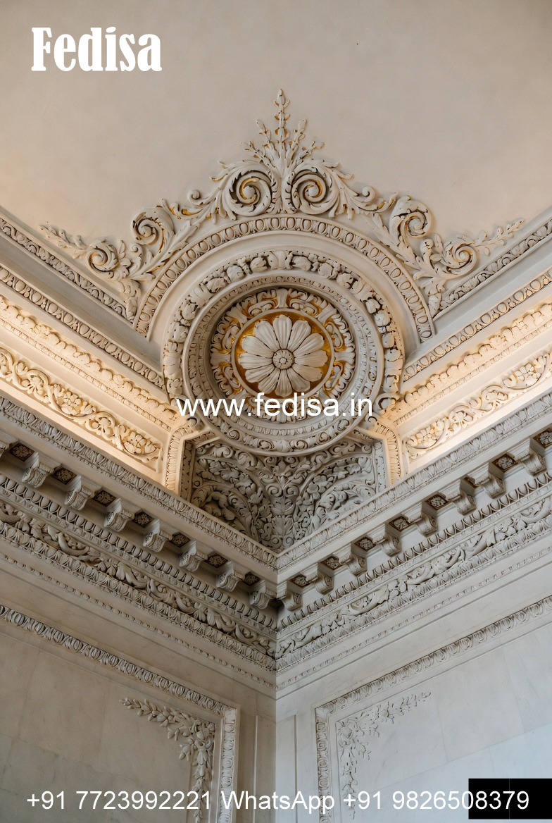 Luxury Ceiling Design Simple False Ceiling Design For Bedroom No-114