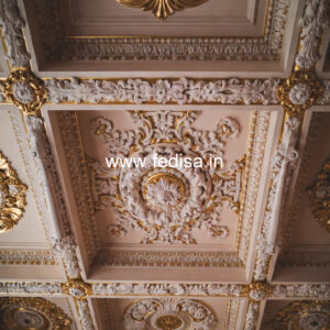 Luxury Ceiling Design Modern Pop Plus Minus Design 2026 No-115