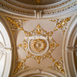 Luxury Ceiling Design Pvc Panel Ceiling Design No-116