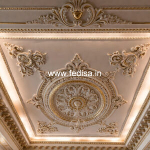 Luxury Ceiling Design Pop Dijain No-130