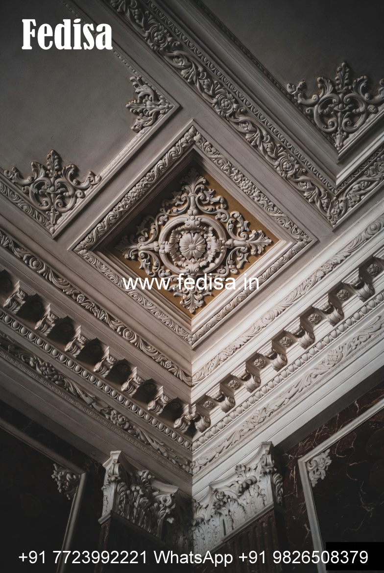 Luxury Ceiling Design Contemporary Ceiling Fans No-133