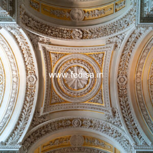 Luxury Ceiling Design False Ceiling Design For Lobby No-139