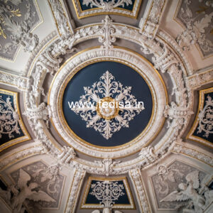 Luxury Ceiling Design Wooden False Ceiling Design No-140