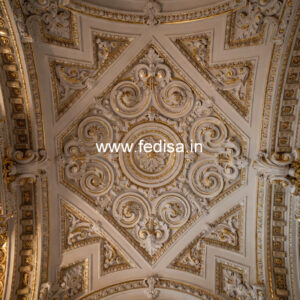 Luxury Ceiling Design Pop Design For Hall 2026 No-142