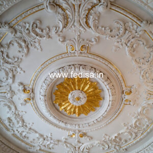 Luxury Ceiling Design House Pop Design No-145