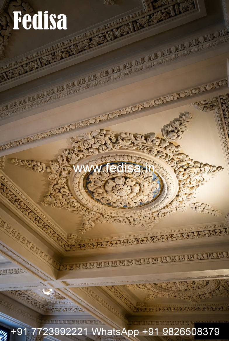 Luxury Ceiling Design Simple False Ceiling No-149