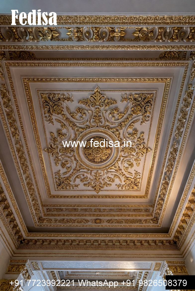 Luxury Ceiling Design Folsiling No-153