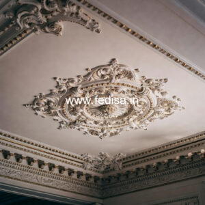 Luxury Ceiling Design Pop Design For Drawing Room No-157