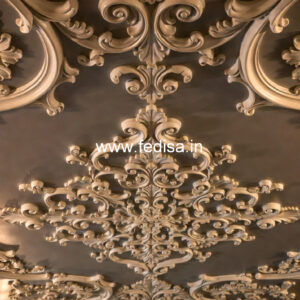 Luxury Ceiling Design Cement Ceiling Design No-160
