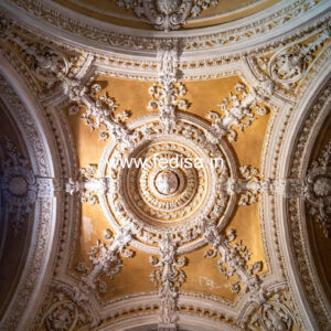 Luxury Ceiling Design False Ceiling Designs For Living Room Price No-164