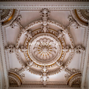 Luxury Ceiling Design Pop Design 2026 No-166