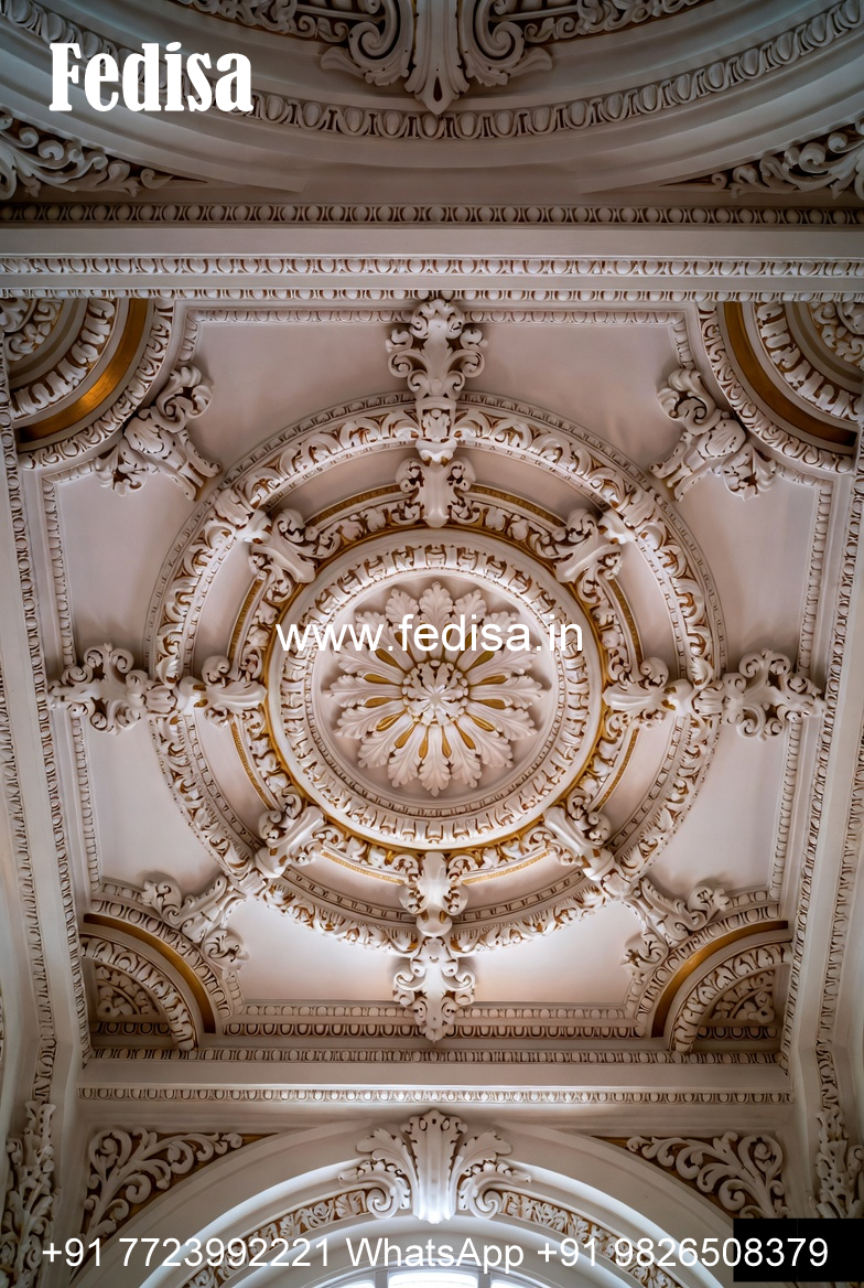 Luxury Ceiling Design Pop Design 2026 No-166