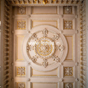 Luxury Ceiling Design Gypsum Ceiling Design 2026 No-167