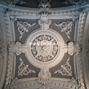 Luxury Ceiling Design Gypsum Board Design 2026 No-182