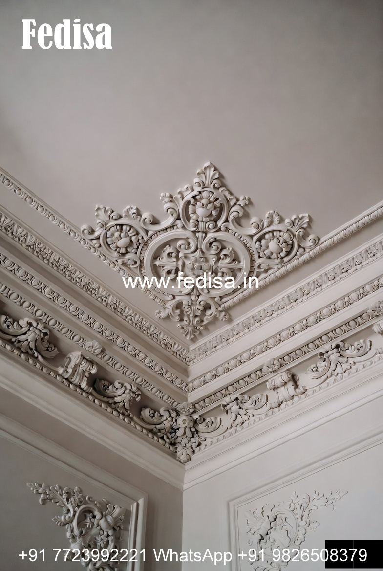 Luxury Ceiling Design Master Bedroom Ceiling Design Ideas No-195