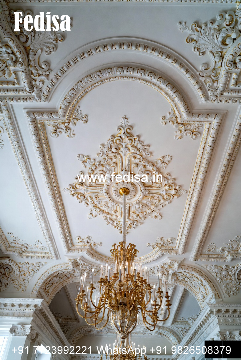 Luxury Ceiling Design Dining Ceiling Design No-202