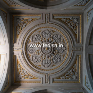 Luxury Ceiling Design Fiber Ceiling Design No-203