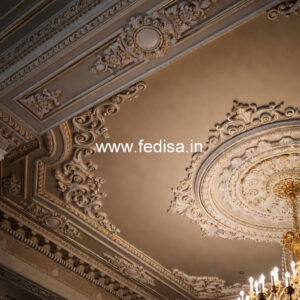 Luxury Ceiling Design Plain Ceiling Design No-210