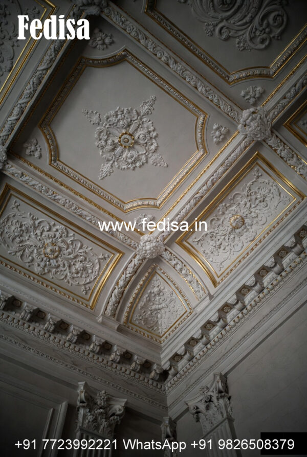 Luxury Ceiling Design Beautiful Ceiling Designs No-211 - Fedisa