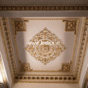 Luxury Ceiling Design Cnc Ceiling Design No-237