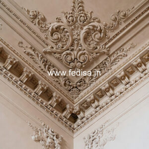 Luxury Ceiling Design Folsiling Dijain No-250