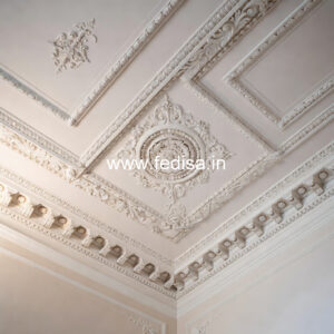 Luxury Ceiling Design Pvc Down Ceiling Design For Bedroom No-251