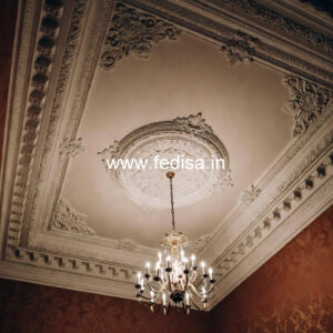 Luxury Ceiling Design Pop Ceiling Color No-252