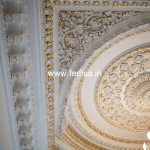 Luxury Ceiling Design Holl Pop Design No-261