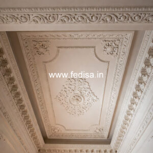 Luxury Ceiling Design Pvc Design For Bedroom Roof No-273