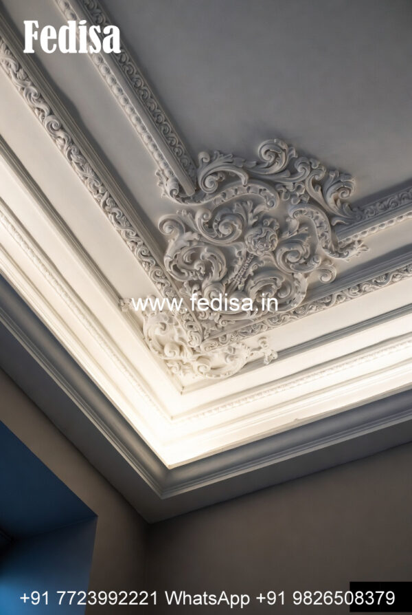 Luxury Ceiling Design Room Ceiling Design 2026 No-275 - Fedisa