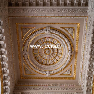 Luxury Ceiling Design Office Pop Design No-285