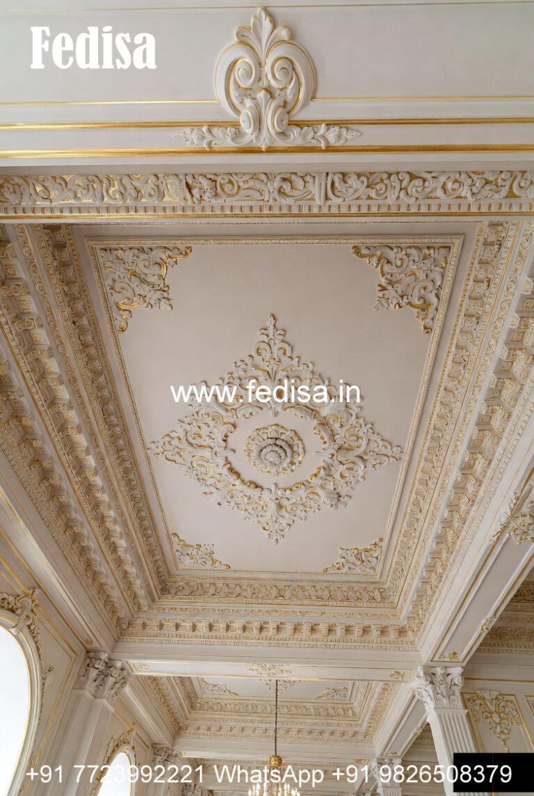 Luxury Ceiling Design Fall Ceiling Design 2026 No-287 - Fedisa