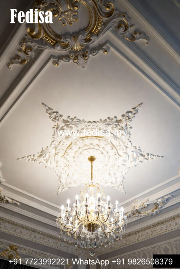 Luxury Ceiling Design Cool Ceiling Ideas No-300 - Fedisa