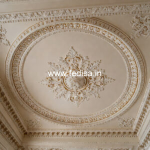 Luxury Ceiling Design Grid Ceiling Design No-309
