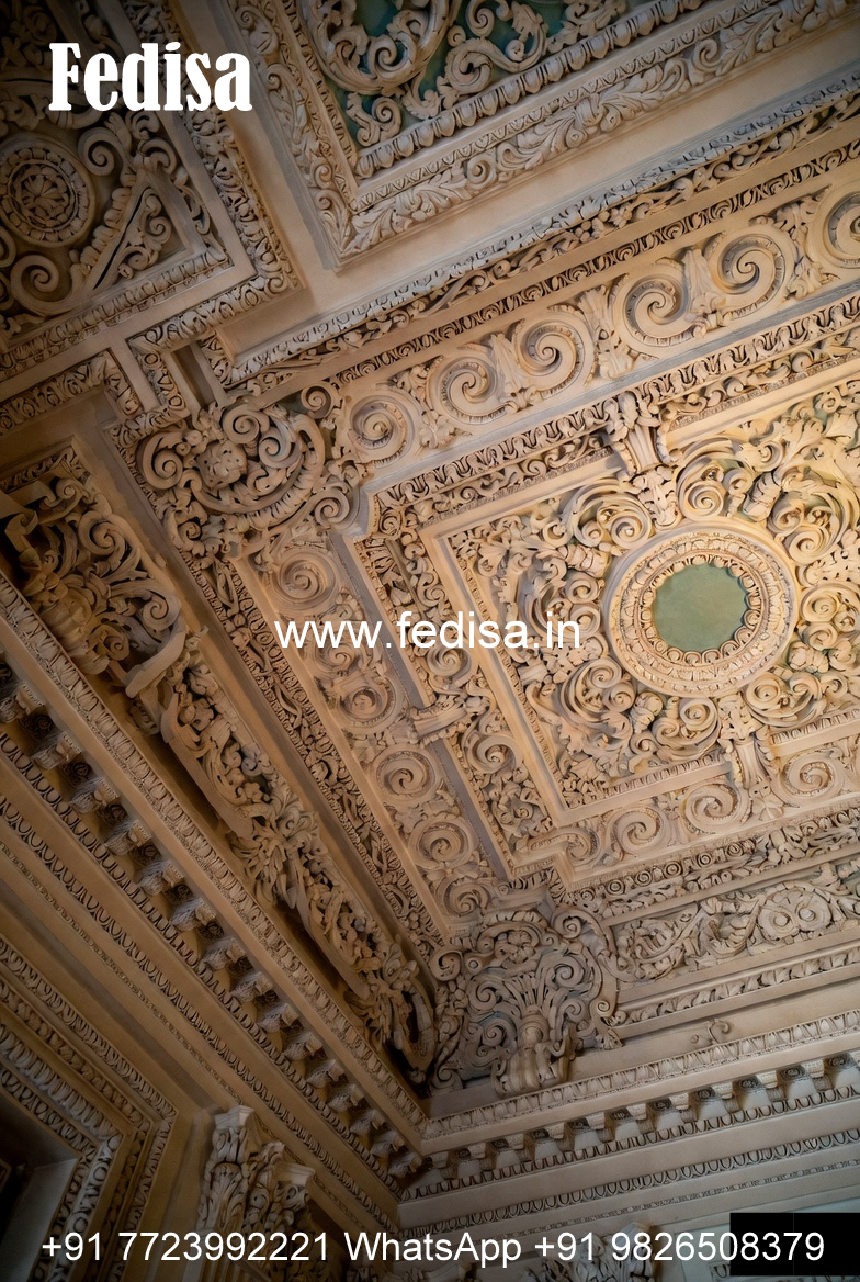 Luxury Ceiling Design Pop Design Simple Latest No-316